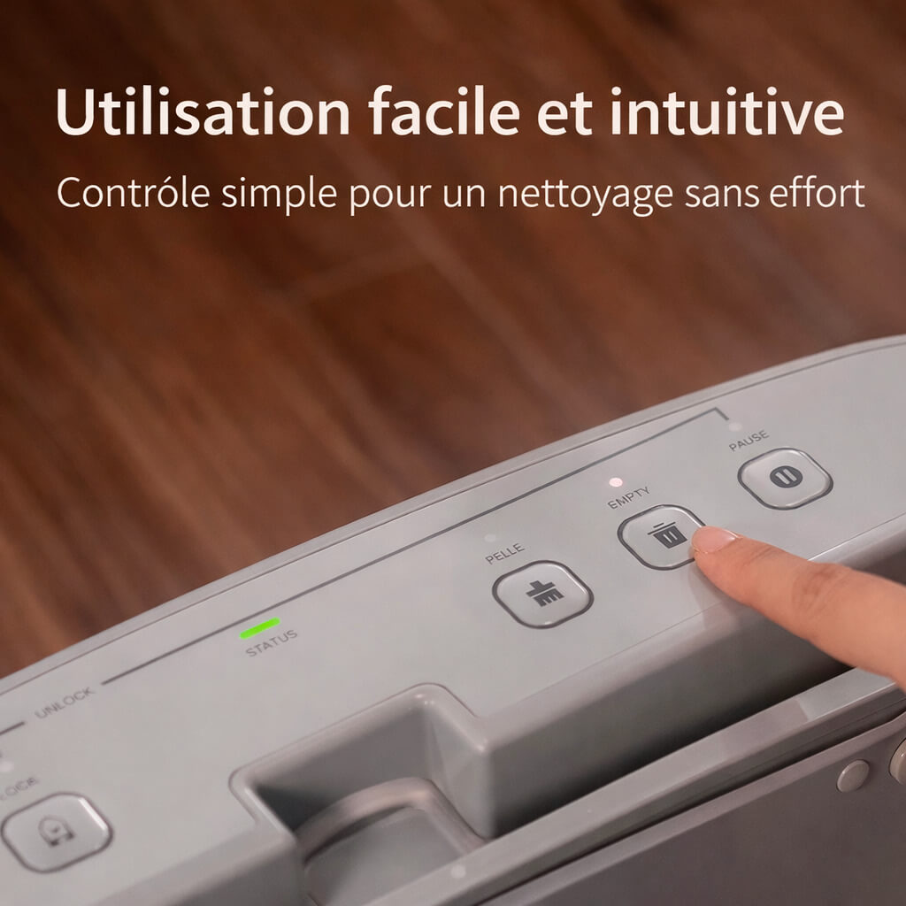 Bac à Litière Autonettoyante CatZen™