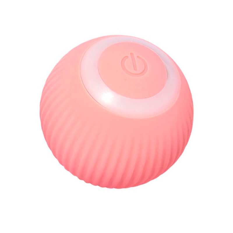 Balle interactive pour chat Crazy Ball™