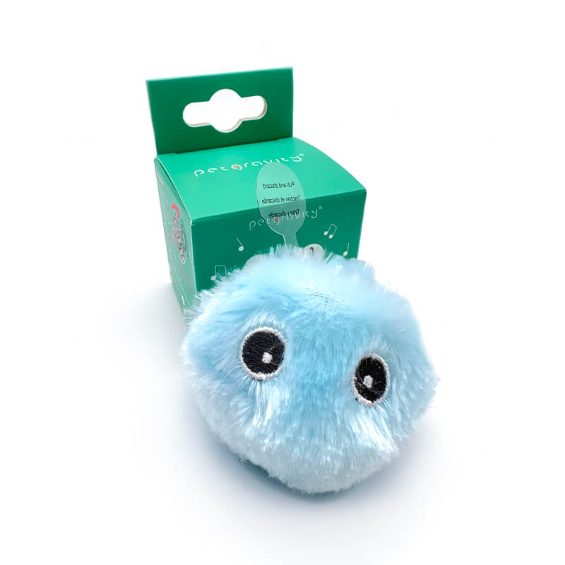 Balle Interactive pour Chat CutePet™