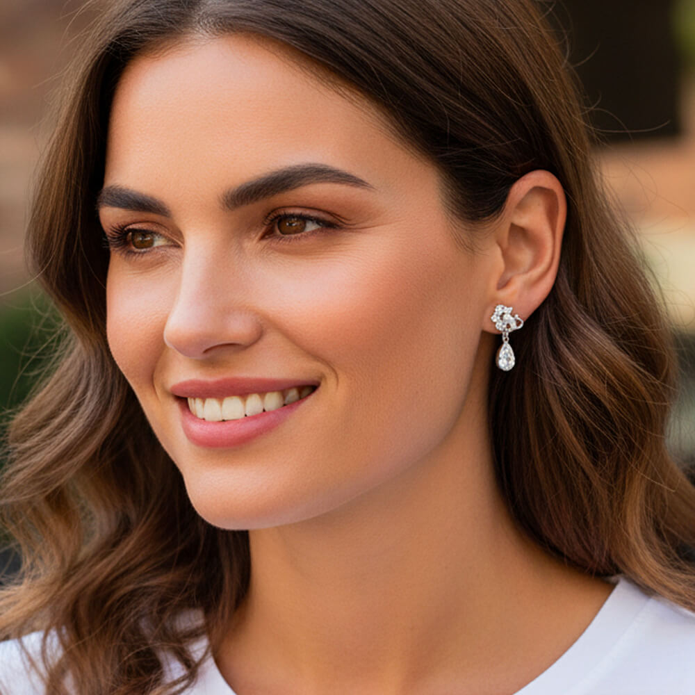 Boucles d'Oreille Chat Eclat Félin™