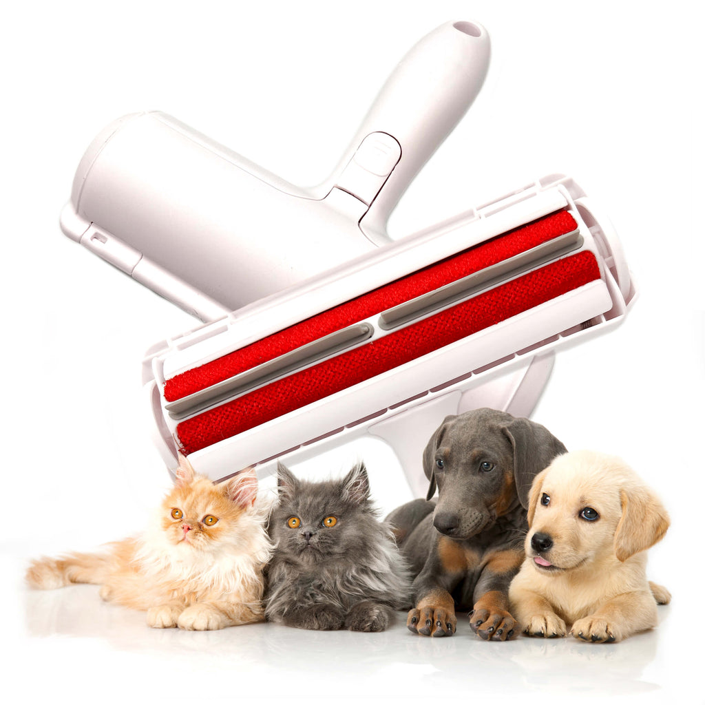 Brosse Anti-Poils Roll'N Clean Pet™