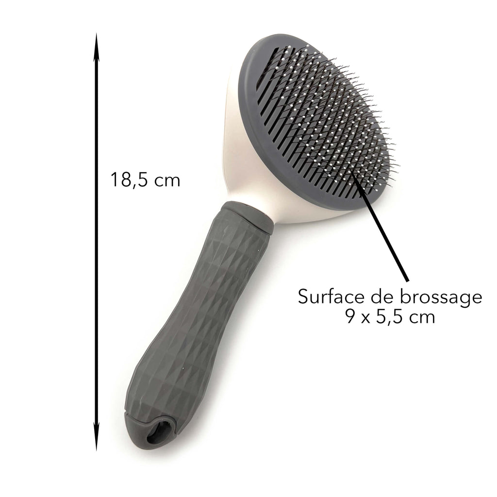 Brosse pour Chat et Chien Poil'Zen™