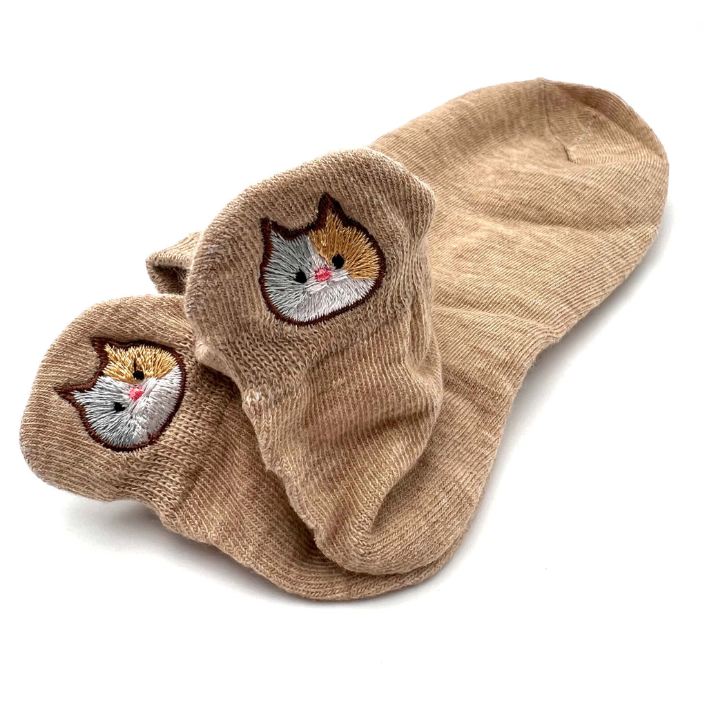 Chaussettes chat P'tite Frimousse™