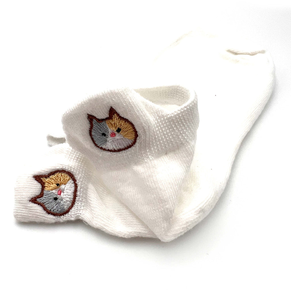 Chaussettes chat P'tite Frimousse™