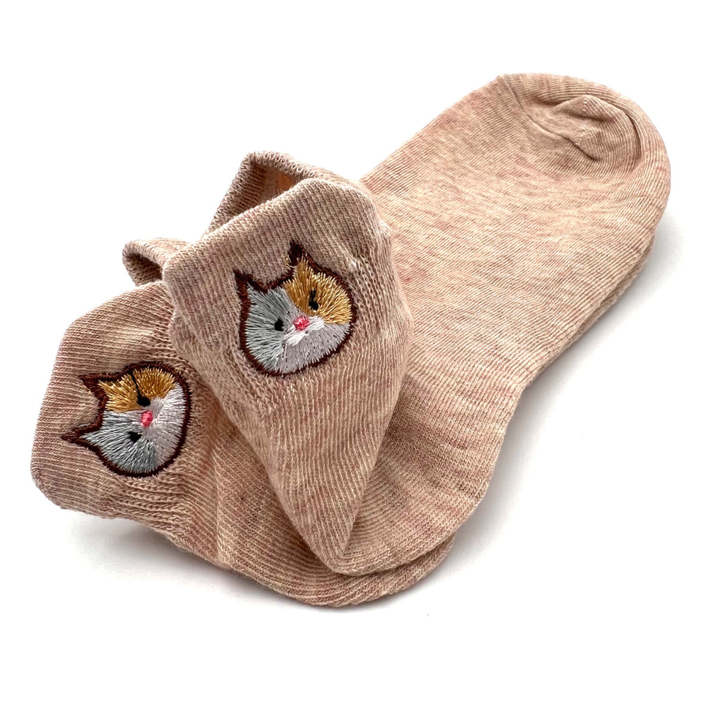 Chaussettes chat P'tite Frimousse™