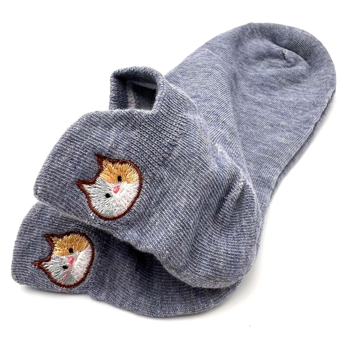 Chaussettes chat P'tite Frimousse™