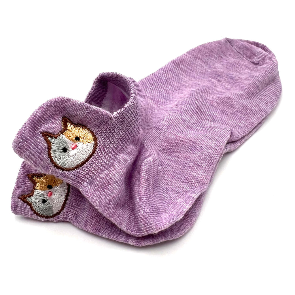 Chaussettes chat P'tite Frimousse™