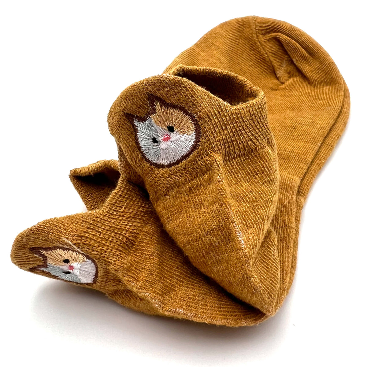 Chaussettes chat P'tite Frimousse™