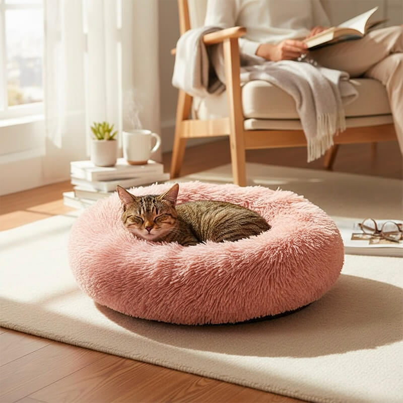 Coussin Chat et Chien Royal Paws™