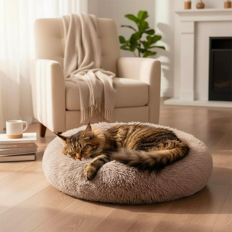 Coussin Chat et Chien Royal Paws™