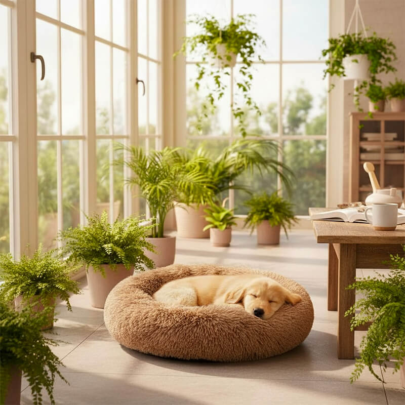 Coussin Chat et Chien Royal Paws™