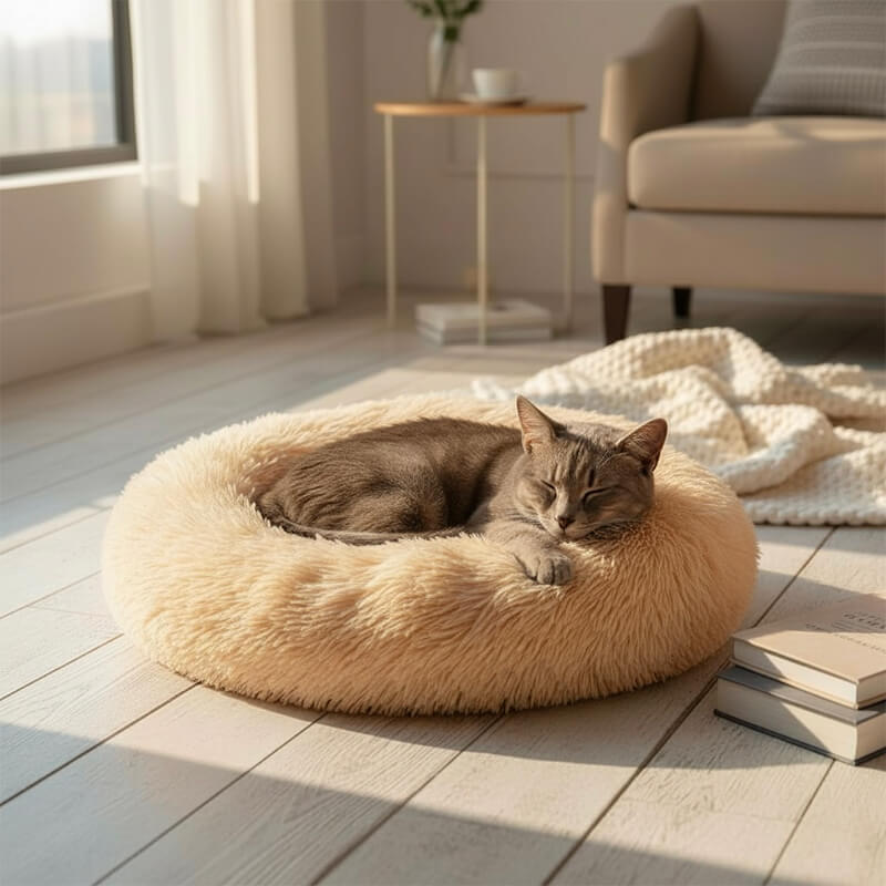 Coussin Chat et Chien Royal Paws™