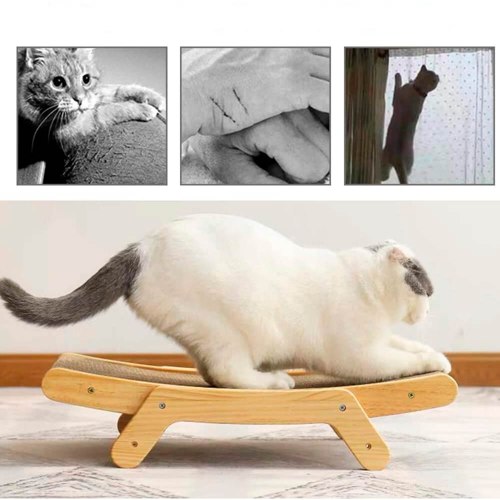 Griffoir Chat ZenWood™