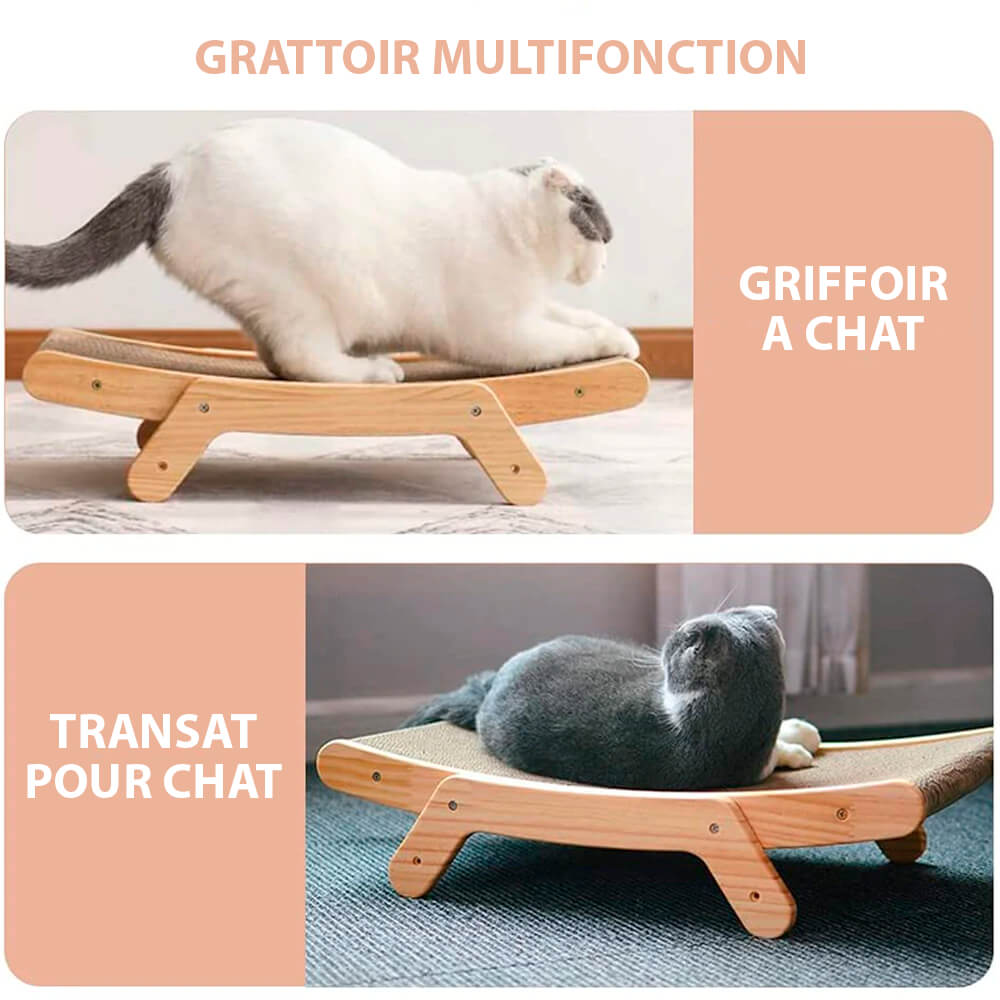 Griffoir Chat ZenWood™