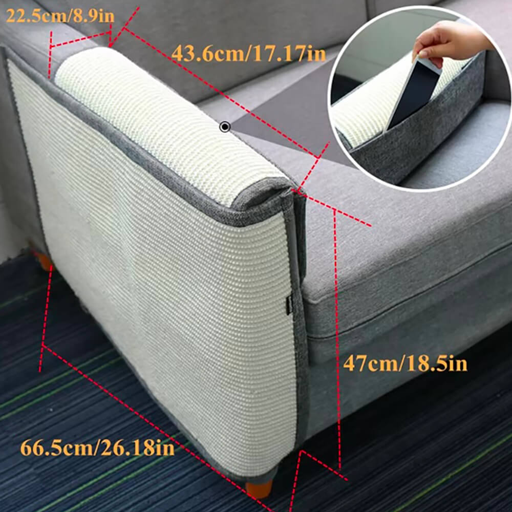 Griffoir Chat Canapé Griff'Protect™