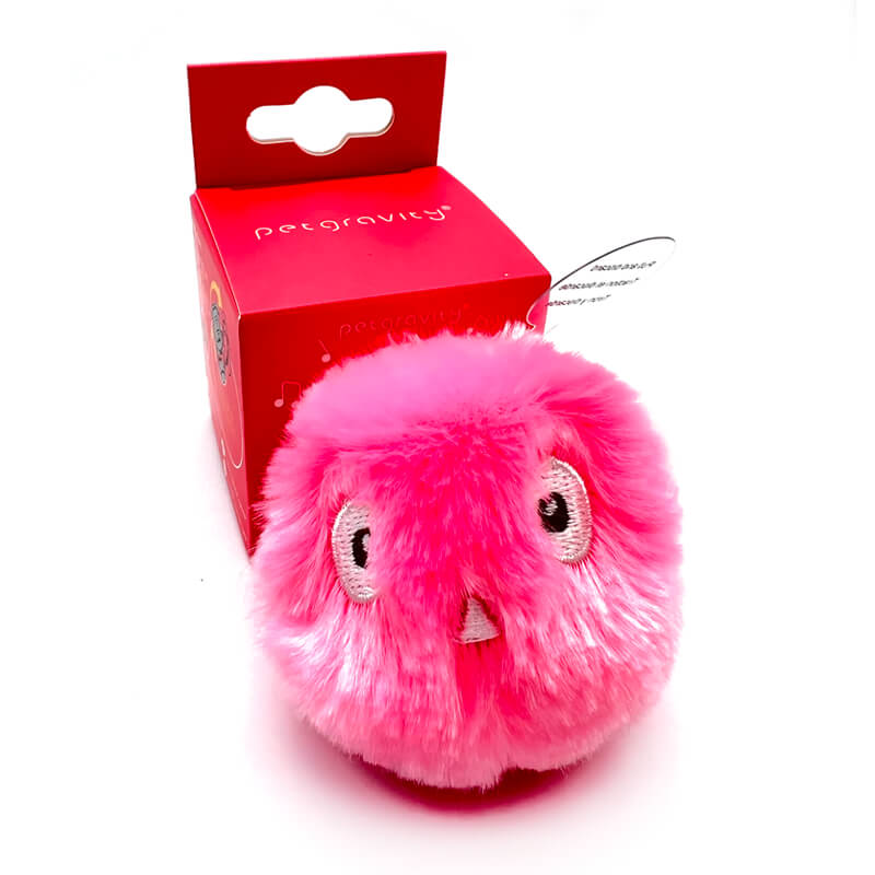 Balle Interactive pour Chat CutePet™