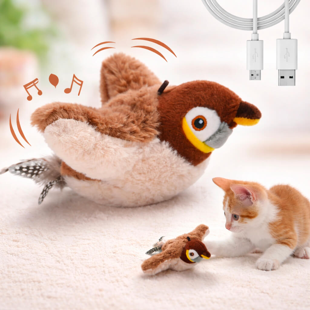 Jouet Interactif pour Chat Félinyx™