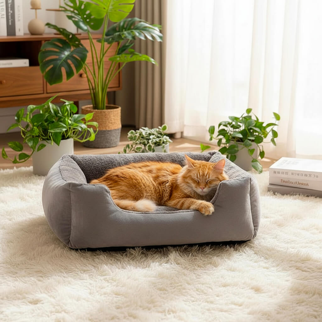 Panier Chat et Chien Cocon Douillet™