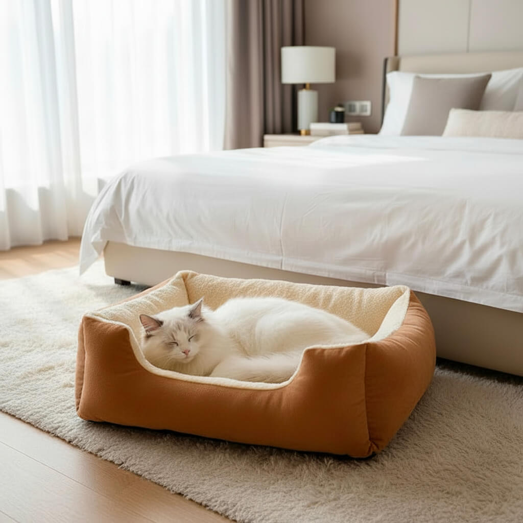 Panier Chat et Chien Cocon Douillet™