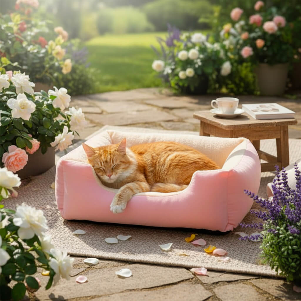 Panier Chat et Chien Cocon Douillet™