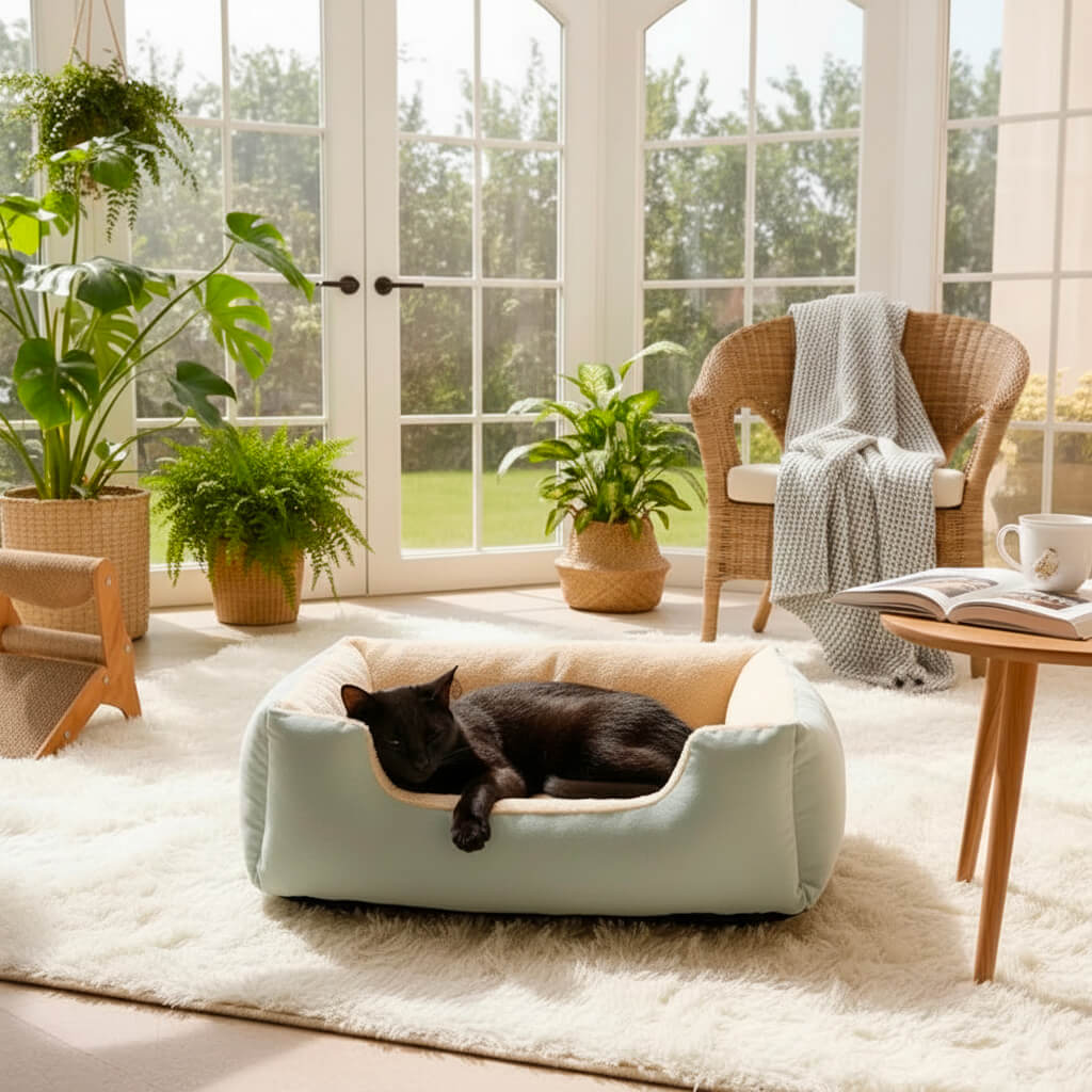 Panier Chat et Chien Cocon Douillet™