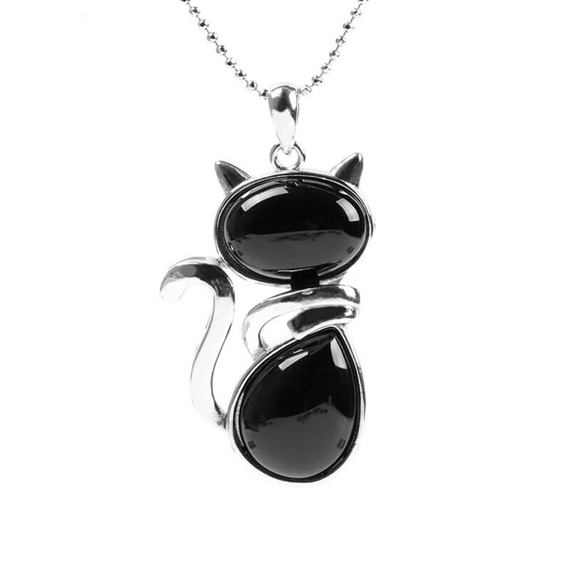 Pendentif Chat Auralis™