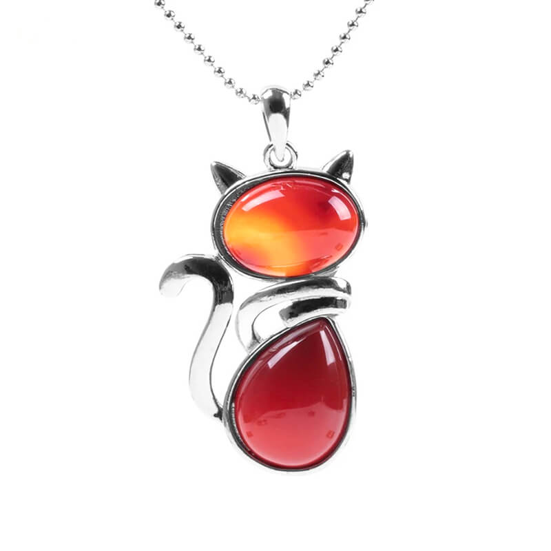 Pendentif Chat Auralis™