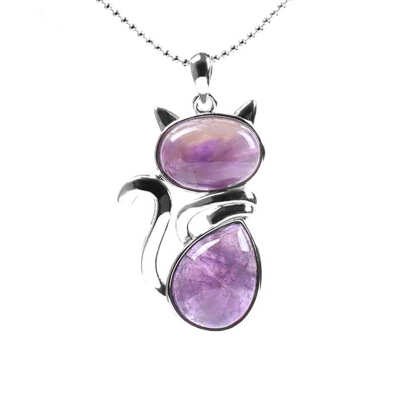 Pendentif Chat Auralis™