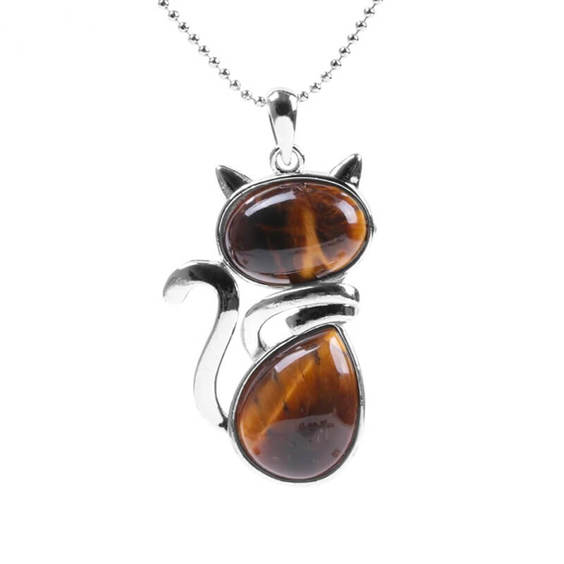 Pendentif Chat Auralis™