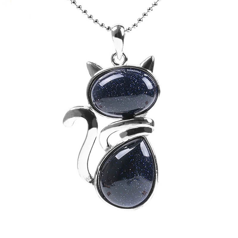 Pendentif Chat Auralis™