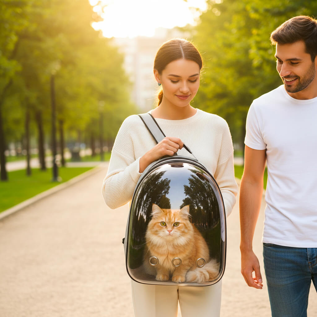 Sac à Dos Chat AstroCat Pack™