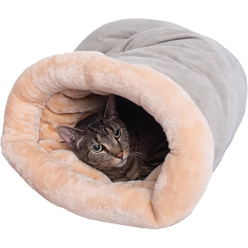 Sac de Couchage Chat P'tit Cocon™