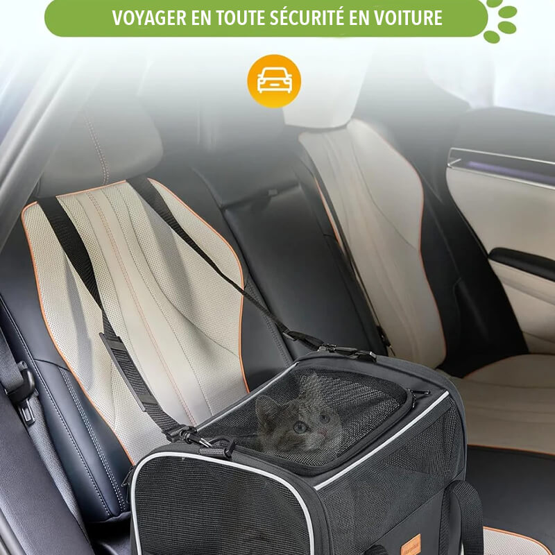 Sac de Transport Chat NomadCat™