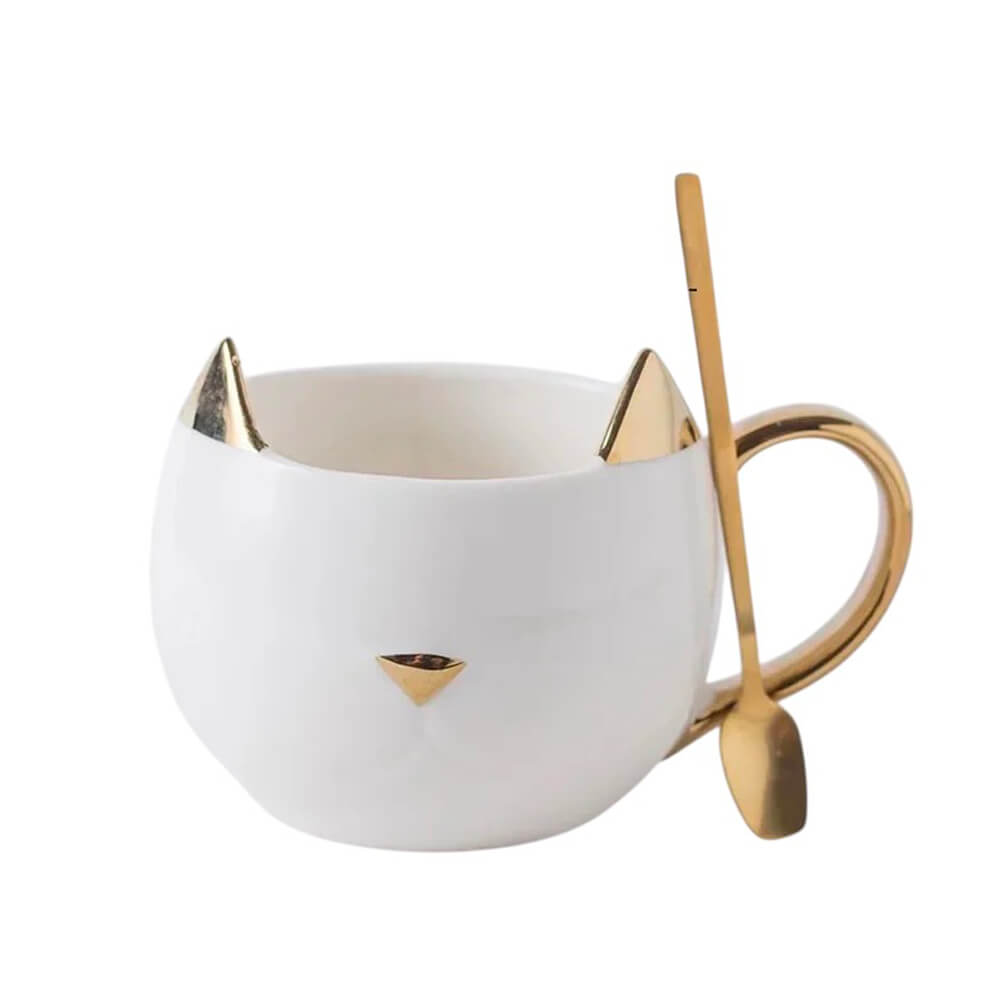 Tasses Chat Chat'Puccino Set™