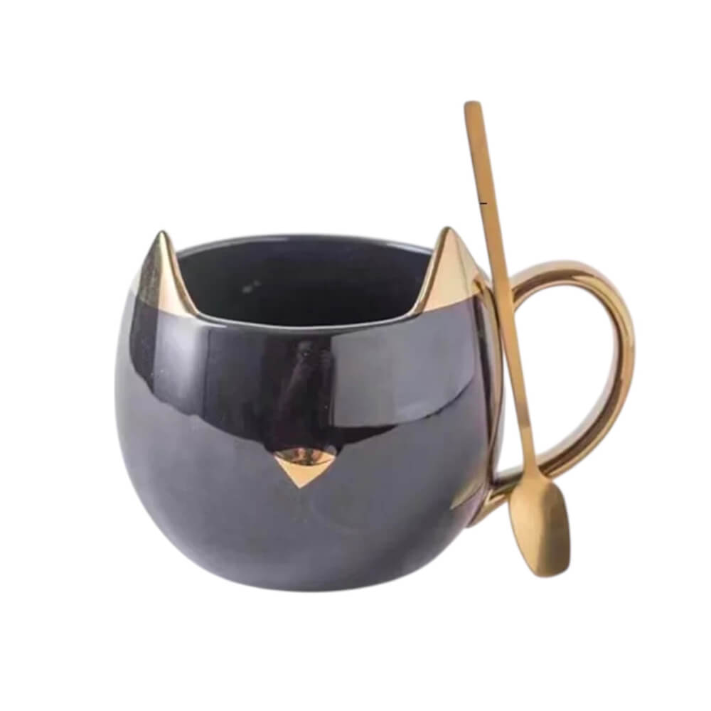 Tasses Chat Chat'Puccino Set™