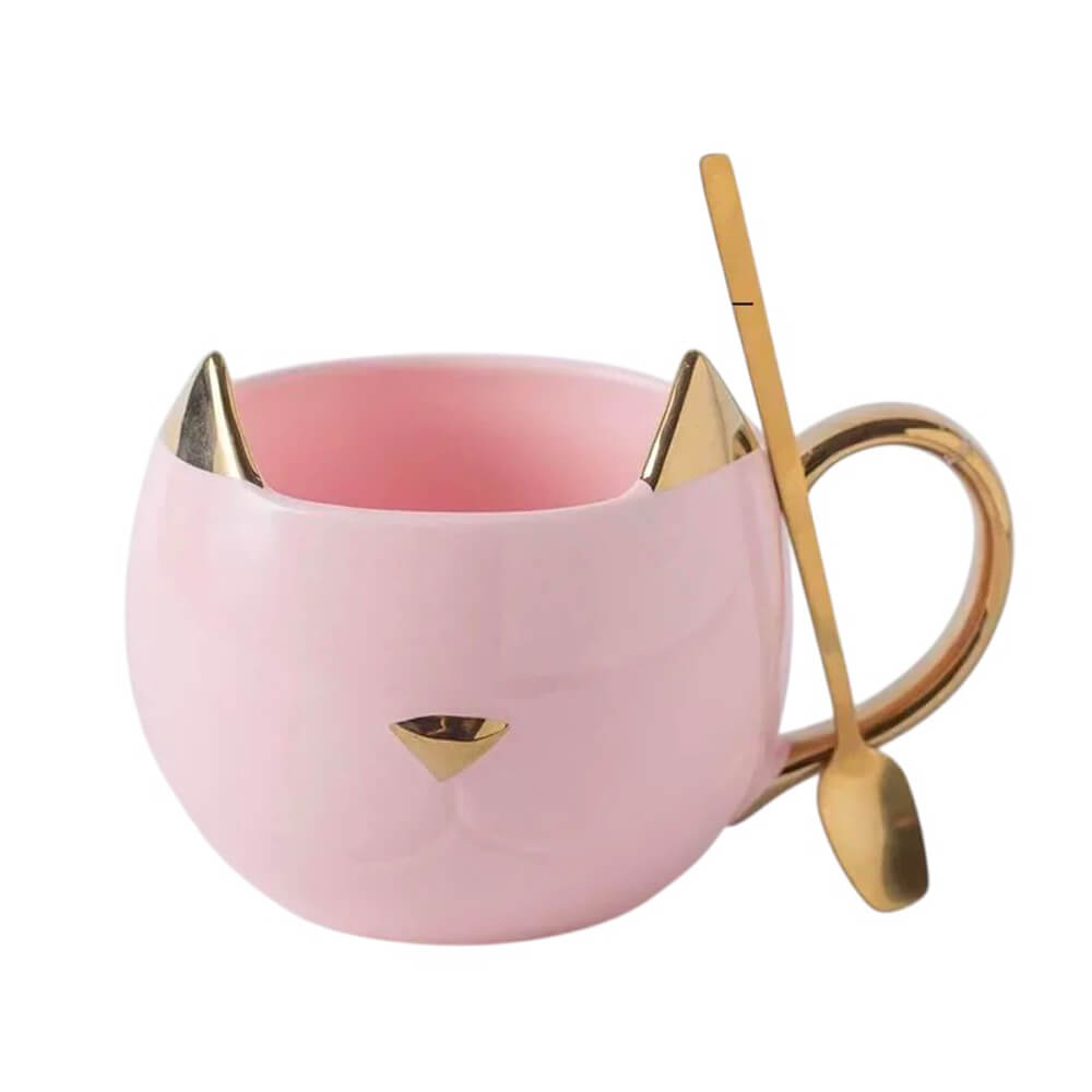 Tasses Chat Chat'Puccino Set™