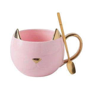 Tasses Chat Chat'Puccino Set™