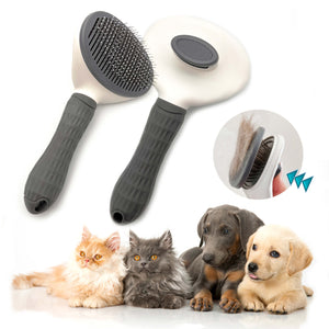 Brosse pour Chat et Chien Poil'Zen™